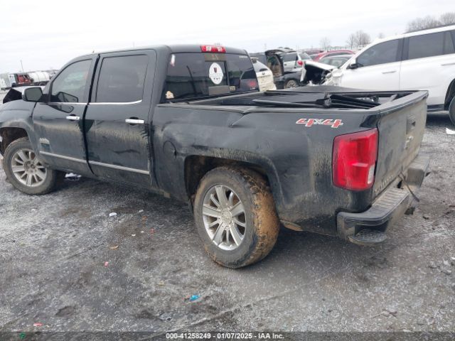 3GCUKTEC2GG366838 Chevrolet Silverado 1500 High Country