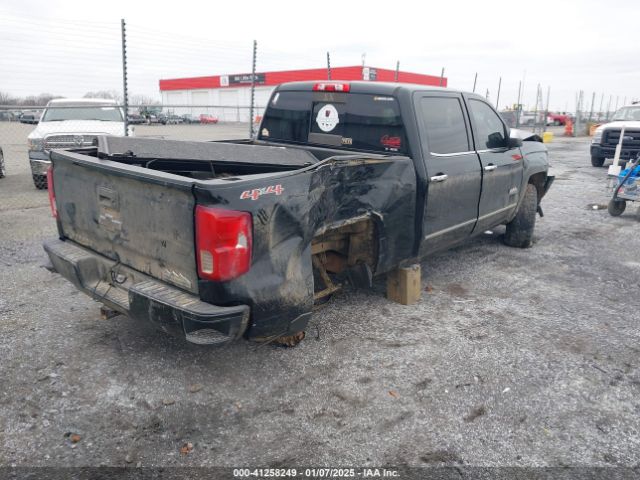 3GCUKTEC2GG366838 Chevrolet Silverado 1500 High Country