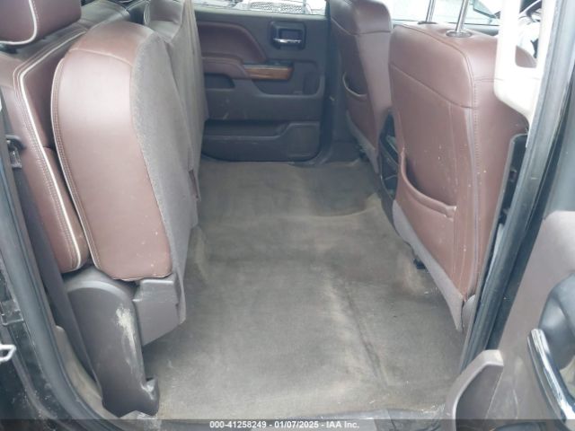 3GCUKTEC2GG366838 Chevrolet Silverado 1500 High Country