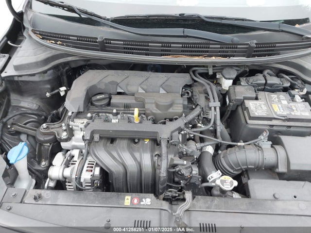 KIA RIO S 2022 3KPA24AD9NE454950 Image 10