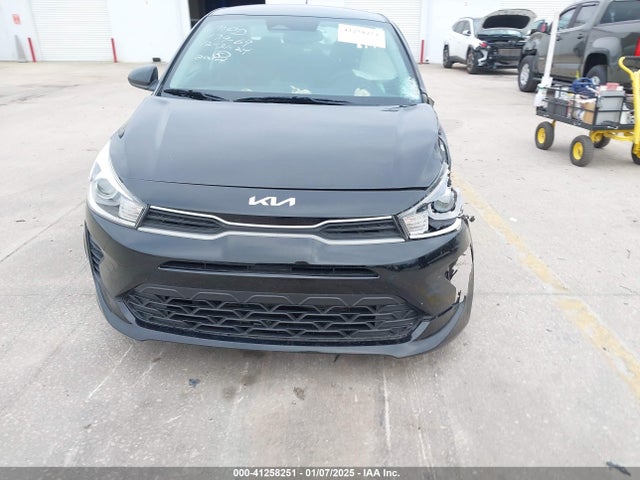 KIA RIO S 2022 3KPA24AD9NE454950 Image 12