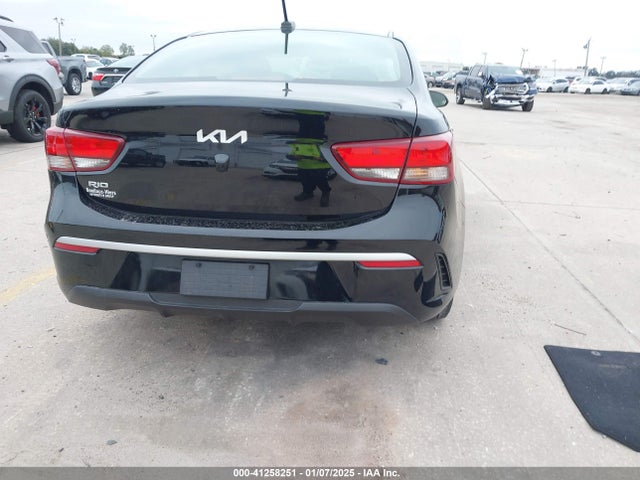 KIA RIO S 2022 3KPA24AD9NE454950 Image 16