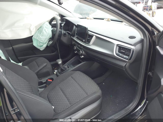 KIA RIO S 2022 3KPA24AD9NE454950 Image 5