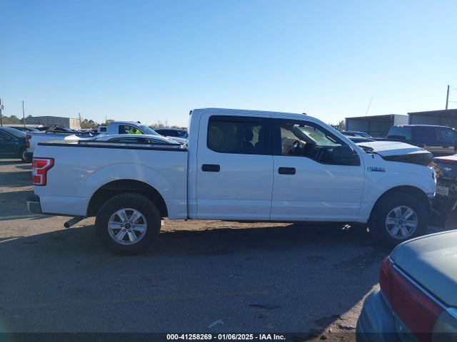 Ford F-150 Xlt 2018 1FTEW1C5XJKC27932 Image 13