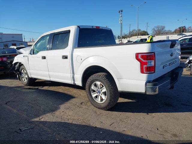 Ford F-150 Xlt 2018 1FTEW1C5XJKC27932 Image 14