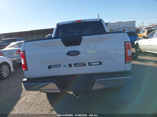 Ford F-150 Xlt 2018 1FTEW1C5XJKC27932 Image 16