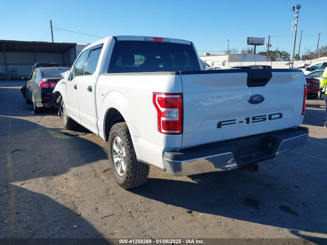 Ford F-150 Xlt 2018 1FTEW1C5XJKC27932 Image 3