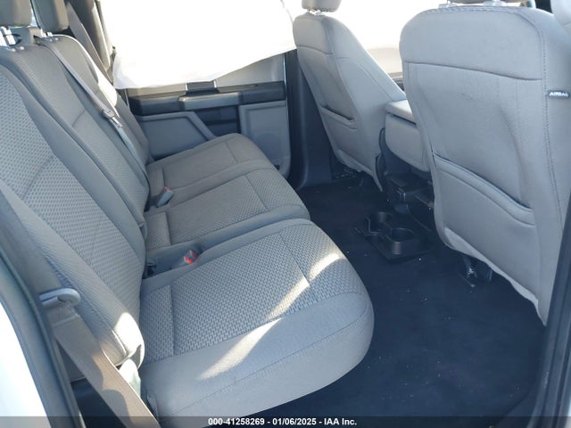 Ford F-150 Xlt 2018 1FTEW1C5XJKC27932 Image 8