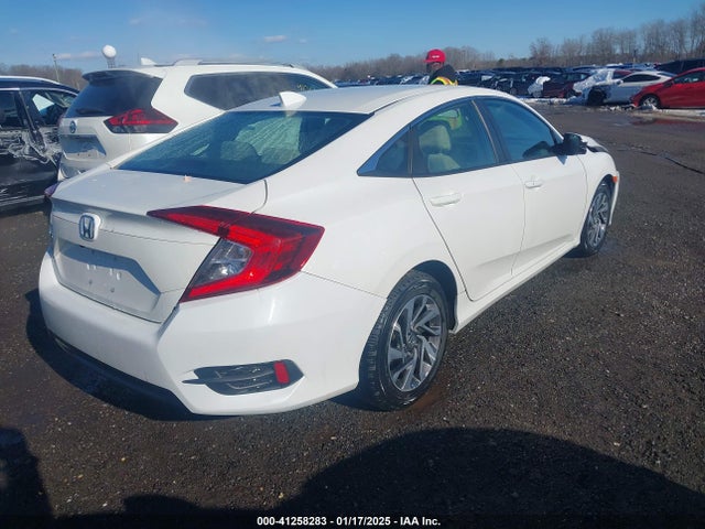 Honda CIVIC EX 2017 19XFC2F76HE211871 Image 4