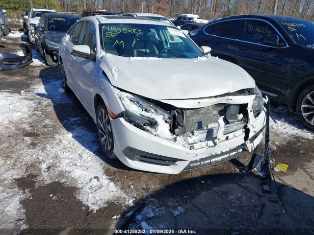 Honda CIVIC EX 2017 19XFC2F76HE211871 Image 6