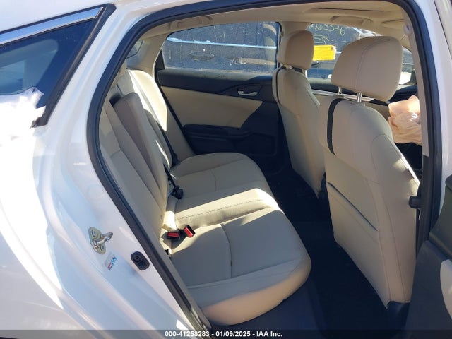 Honda CIVIC EX 2017 19XFC2F76HE211871 Image 8