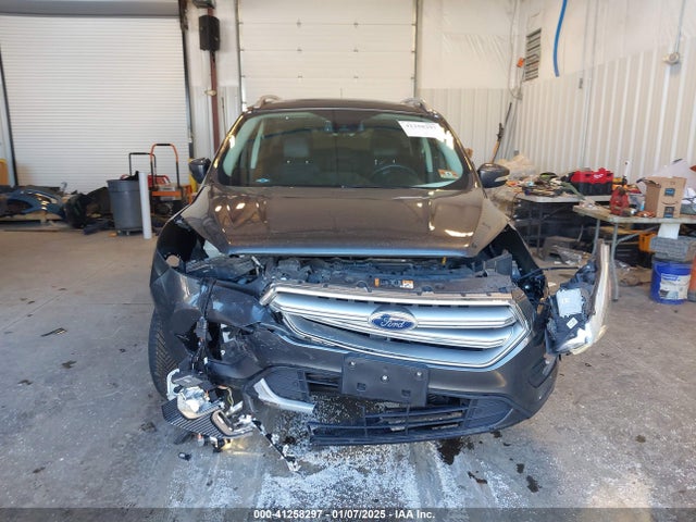 Ford Escape Titanium 2017 1FMCU9JD8HUD14907 Image 12