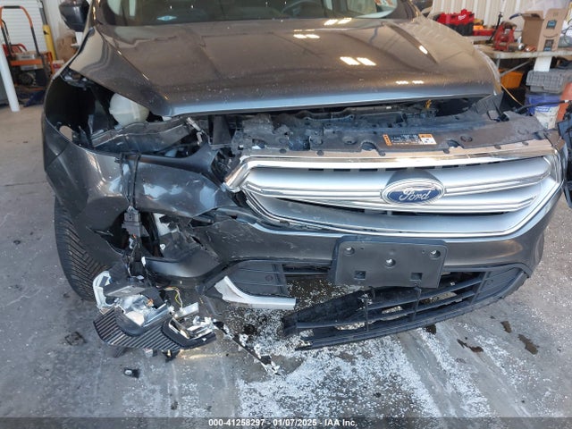 Ford Escape Titanium 2017 1FMCU9JD8HUD14907 Image 6