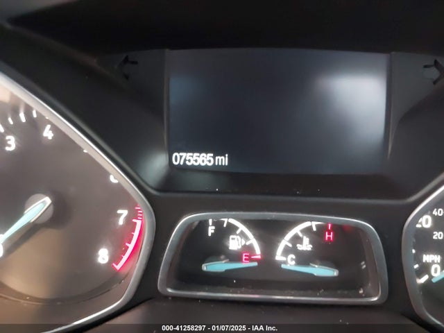 Ford Escape Titanium 2017 1FMCU9JD8HUD14907 Image 7