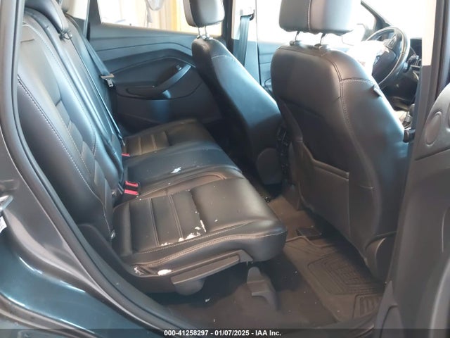Ford Escape Titanium 2017 1FMCU9JD8HUD14907 Image 8