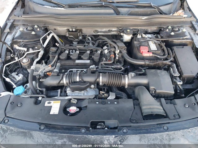 1HGCV1F38JA094390 Honda Accord Sport