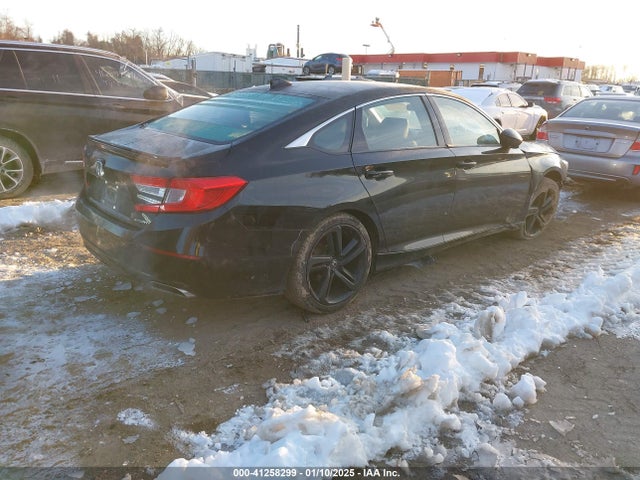 1HGCV1F38JA094390 Honda Accord Sport