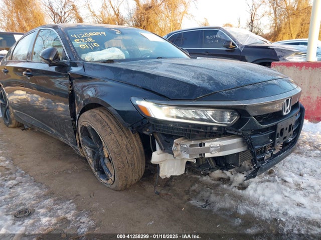 1HGCV1F38JA094390 Honda Accord Sport