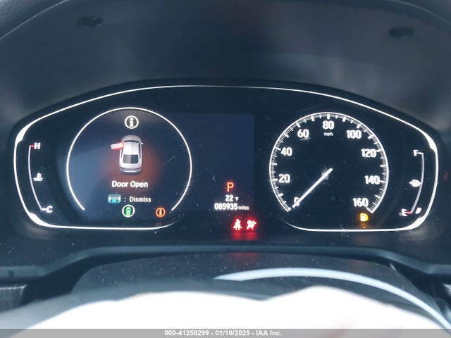 1HGCV1F38JA094390 Honda Accord Sport