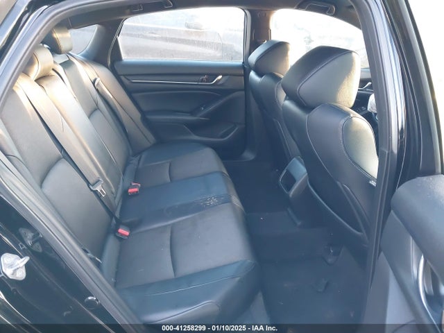 1HGCV1F38JA094390 Honda Accord Sport