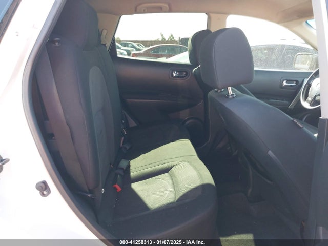 Nissan Rogue Select S 2014 JN8AS5MT0EW621103 Image 8