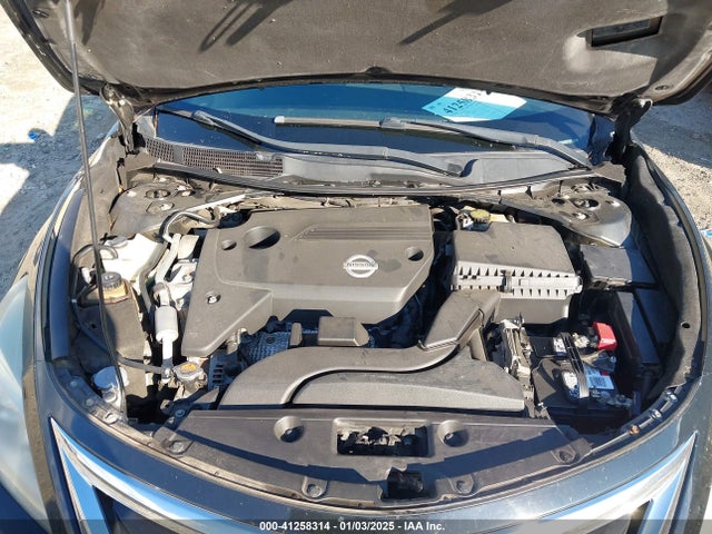 Nissan Altima 2.5 Sl 2014 1N4AL3APXEC148984 Image 10