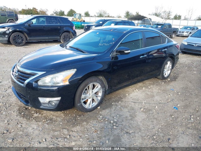 Nissan Altima 2.5 Sl 2014 1N4AL3APXEC148984 Image 2