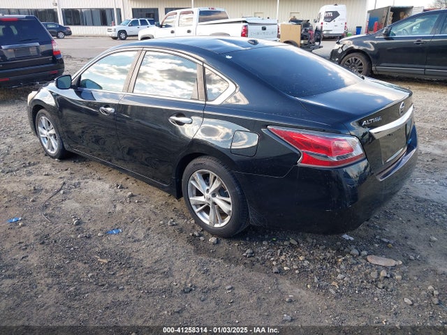 Nissan Altima 2.5 Sl 2014 1N4AL3APXEC148984 Image 3