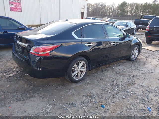 Nissan Altima 2.5 Sl 2014 1N4AL3APXEC148984 Image 4