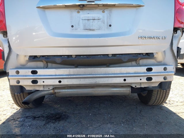 2GNALCEK1F1128629 Chevrolet Equinox 2lt