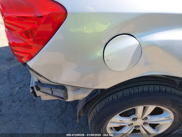 2GNALCEK1F1128629 Chevrolet Equinox 2lt