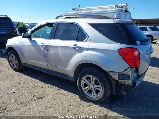 2GNALCEK1F1128629 Chevrolet Equinox 2lt
