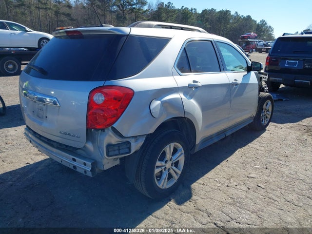 2GNALCEK1F1128629 Chevrolet Equinox 2lt