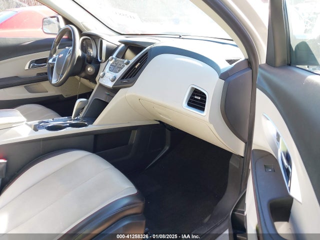 2GNALCEK1F1128629 Chevrolet Equinox 2lt