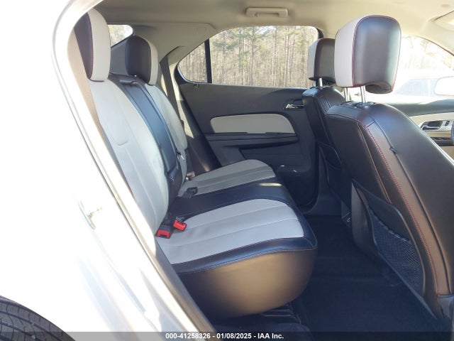 2GNALCEK1F1128629 Chevrolet Equinox 2lt