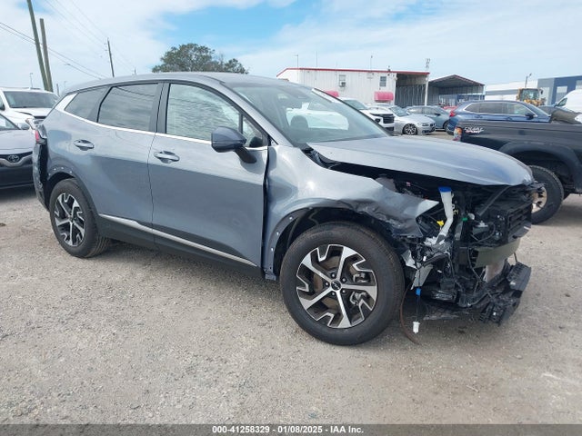 KIA Sportage Ex 2025 5XYK33DF3SG254301 Image 1