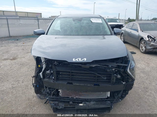 KIA Sportage Ex 2025 5XYK33DF3SG254301 Image 12