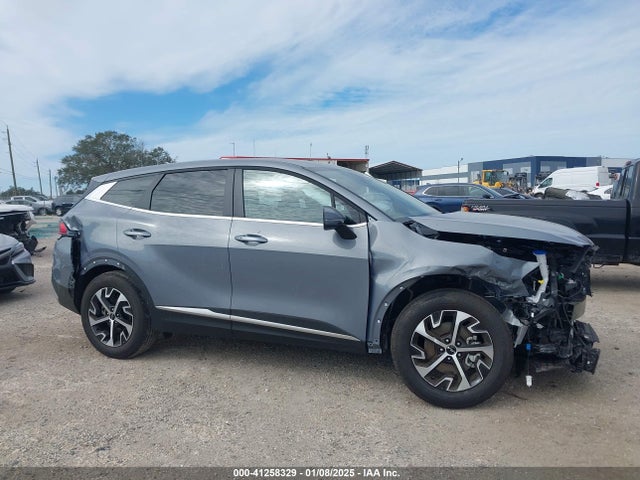 KIA Sportage Ex 2025 5XYK33DF3SG254301 Image 13