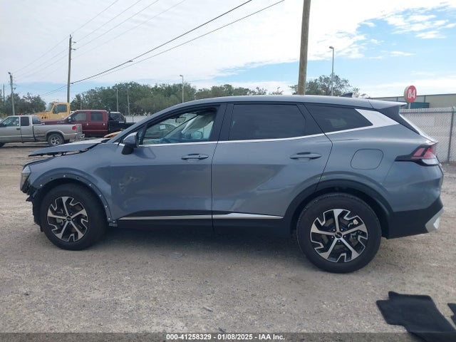KIA Sportage Ex 2025 5XYK33DF3SG254301 Image 14