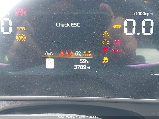 KIA Sportage Ex 2025 5XYK33DF3SG254301 Image 15