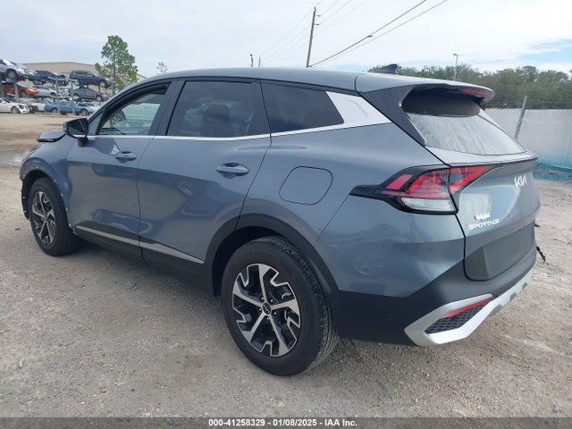 KIA Sportage Ex 2025 5XYK33DF3SG254301 Image 3