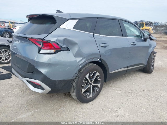 KIA Sportage Ex 2025 5XYK33DF3SG254301 Image 4