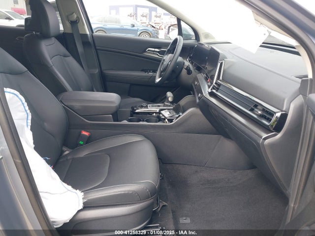 KIA Sportage Ex 2025 5XYK33DF3SG254301 Image 5