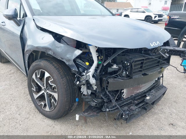 KIA Sportage Ex 2025 5XYK33DF3SG254301 Image 6