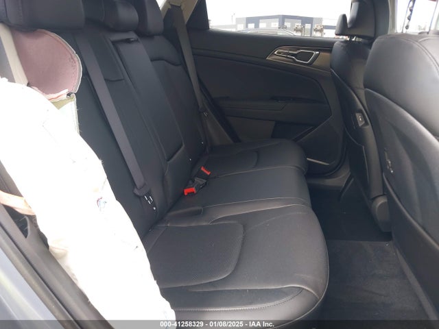 KIA Sportage Ex 2025 5XYK33DF3SG254301 Image 8