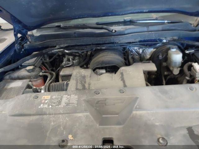 1GCUKSEC7FF201538 Chevrolet Silverado 1500 2lz