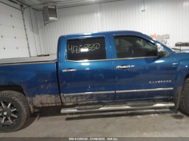 1GCUKSEC7FF201538 Chevrolet Silverado 1500 2lz