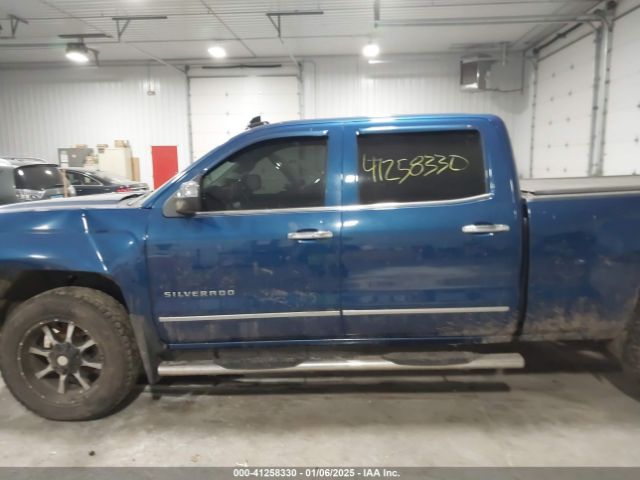 1GCUKSEC7FF201538 Chevrolet Silverado 1500 2lz