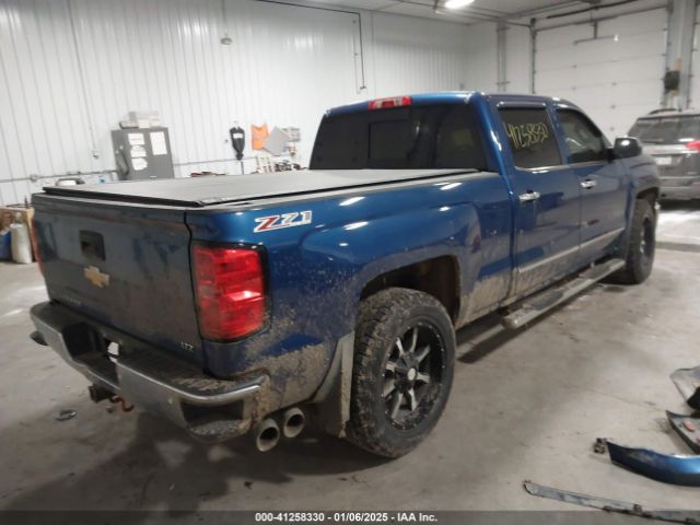 1GCUKSEC7FF201538 Chevrolet Silverado 1500 2lz