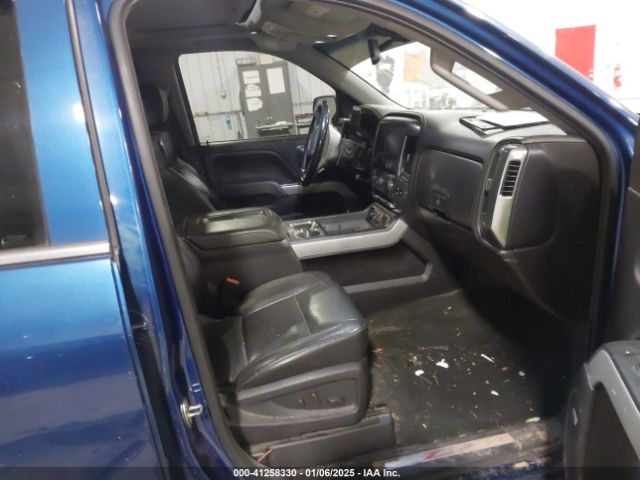 1GCUKSEC7FF201538 Chevrolet Silverado 1500 2lz